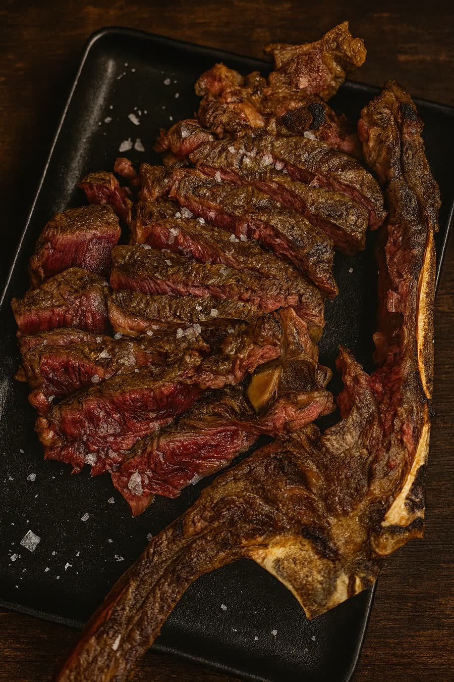 Chuletó Madurat — Arrels del Foc, restaurant argentí a Martinet