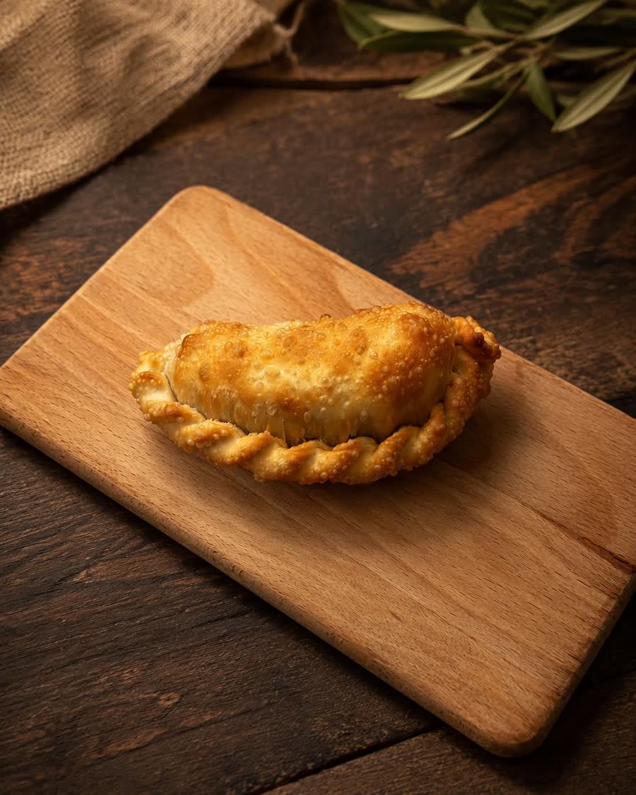 Empanada argentina de carn