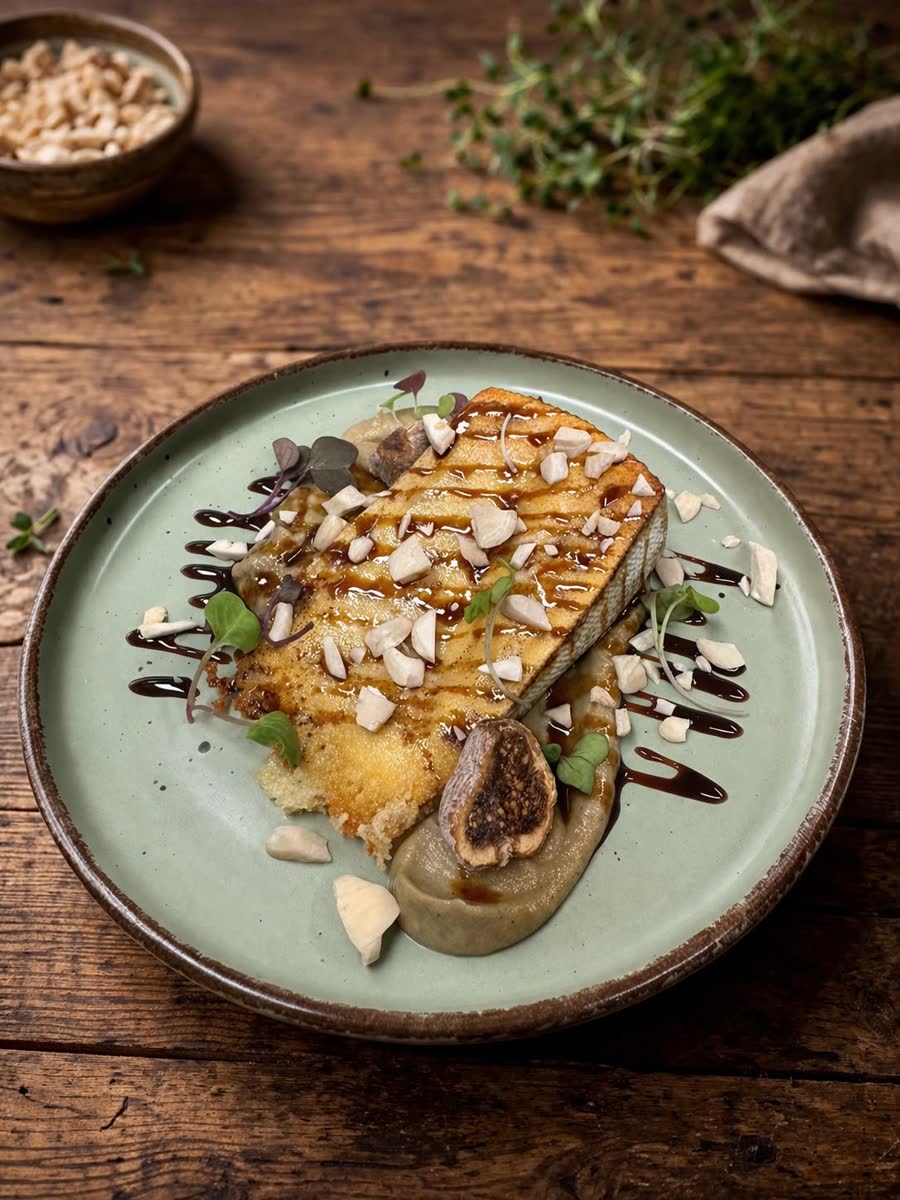 Neu del Cadí — Arrels del Foc, restaurant argentí a Martinet