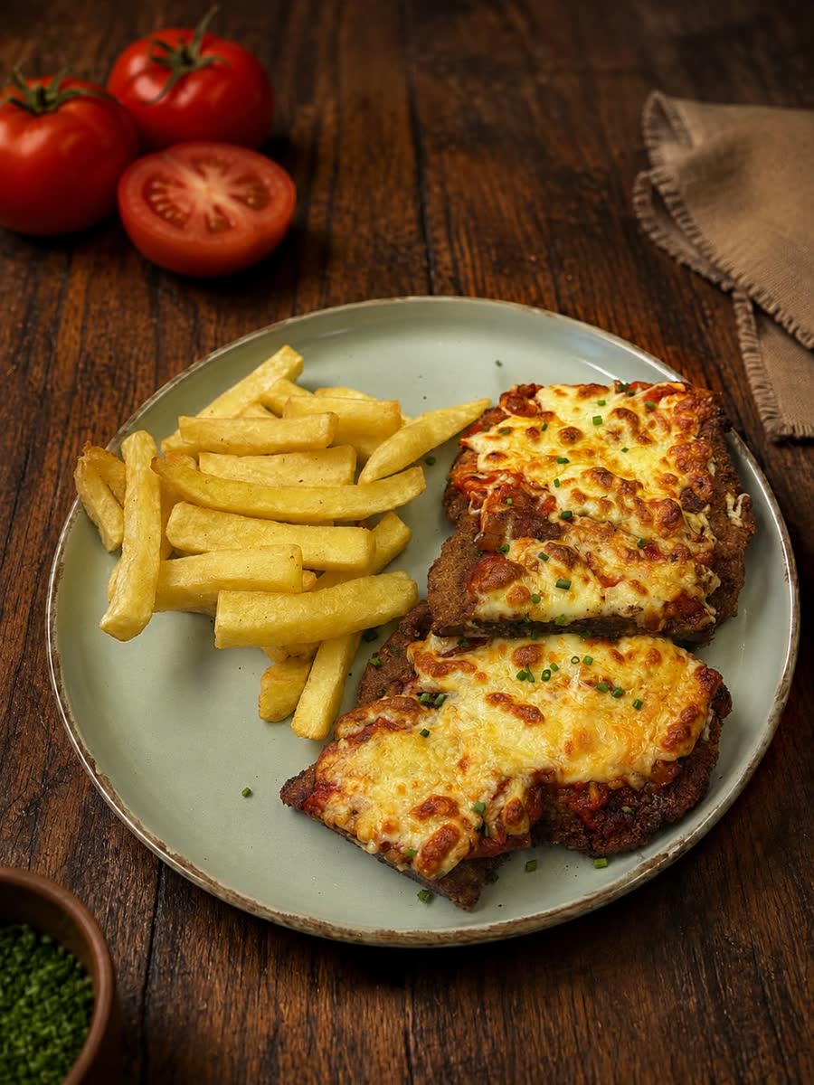 Milanesa Arrels