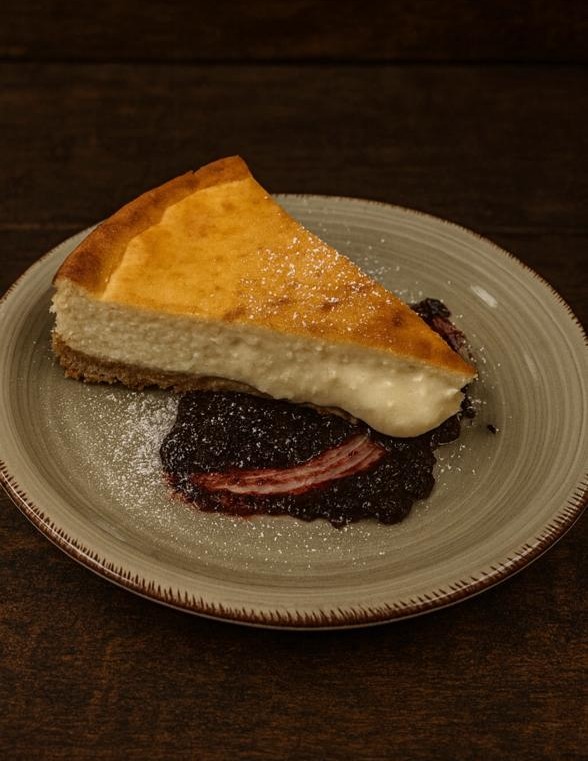 Tarta Silvestre — Arrels del Foc, restaurant argentí a Martinet